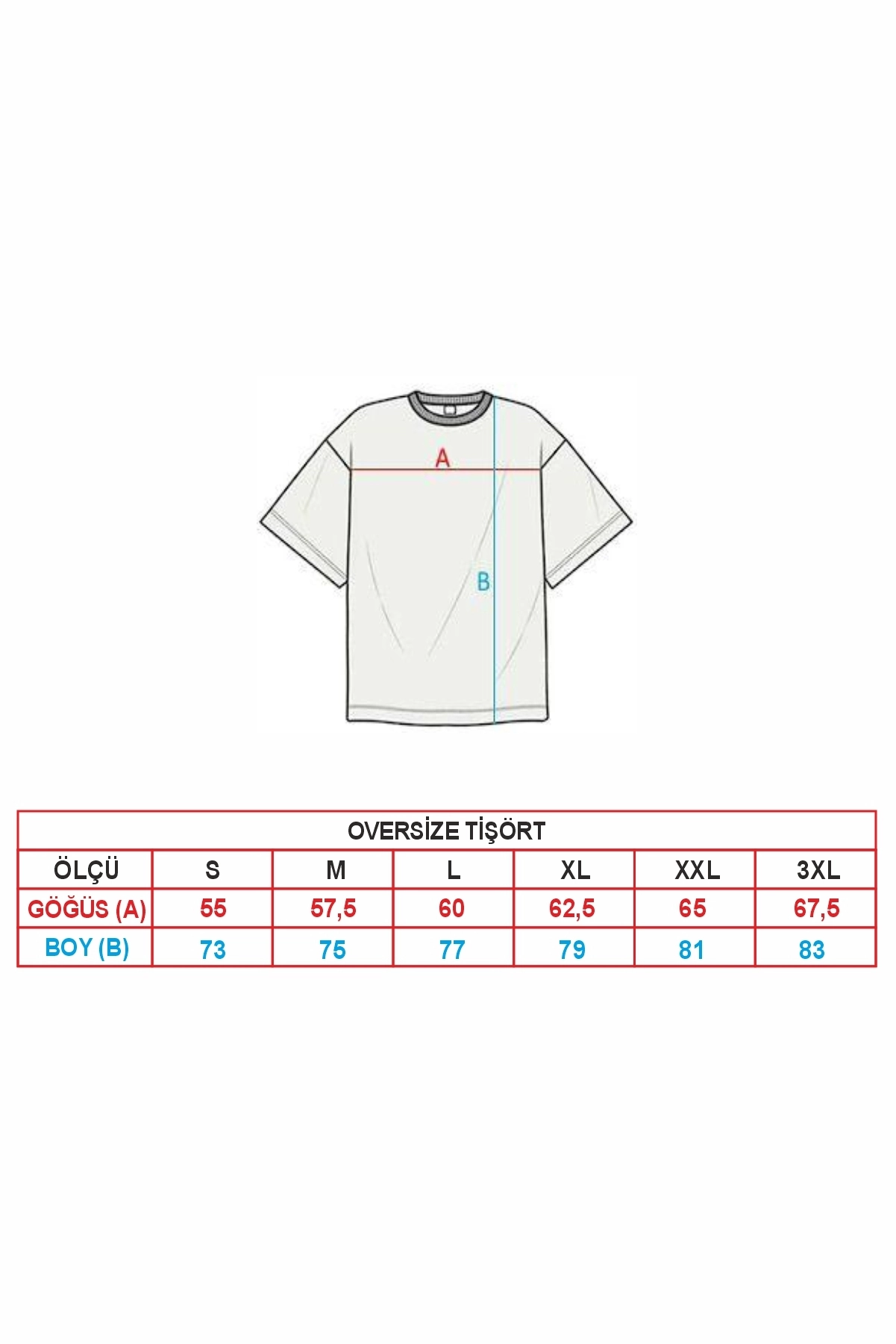 Oversize Tişört Unisex %100 Pamuk 200 gr Kalın Kumaş Basic Bol Kesim T Shirt Siyah