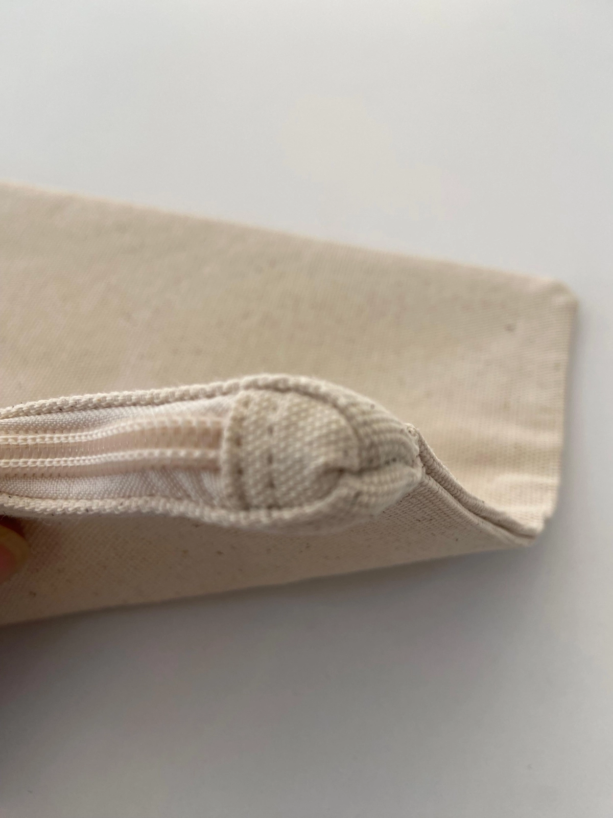 Etifa Kanvas Clutch Çanta Astarlı Günlük Kullanım Kadın El Çantası