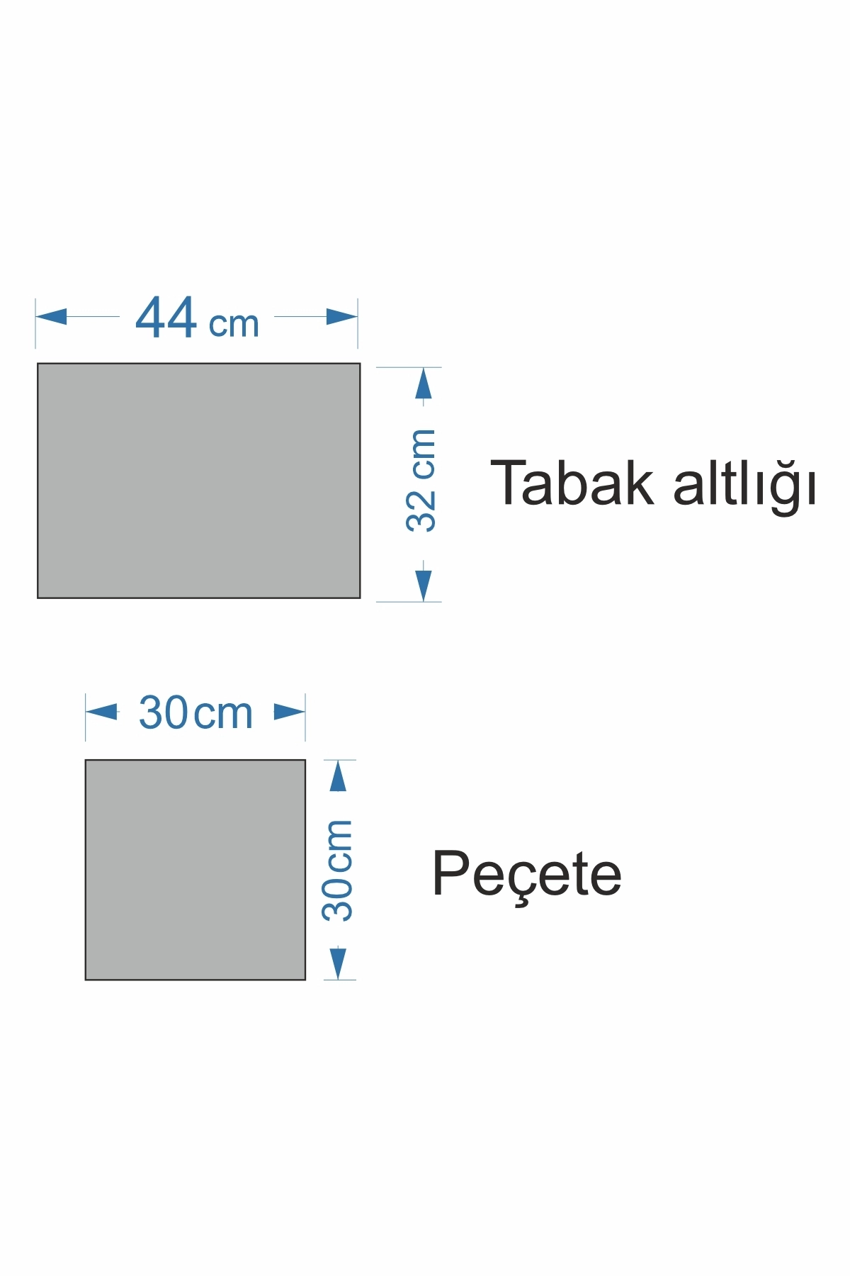Etifa 12 Parça Supla & Peçete Çeyiz Seti – 6 Kişilik Kahverengi Supla Takımı, Leke Tutmaz