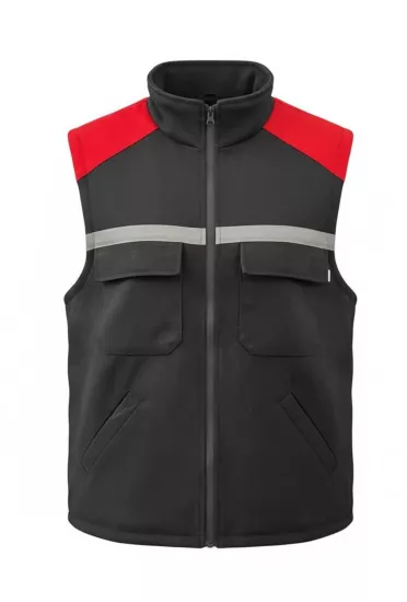 Gabardin Yelek Hafif Rahat Kalıp Çok Cepli Erkek Kadın Outdoor ve İş Yeleği